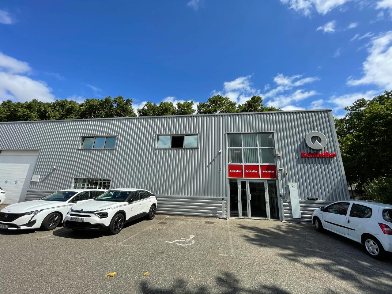 Local d'activité Toulouse 1044m² Location local d'activité Toulouse Haute-Garonne OLACT2533649 9